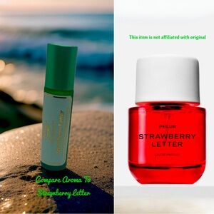 Strawberry Letter ( TYPE) Perfume Oil
